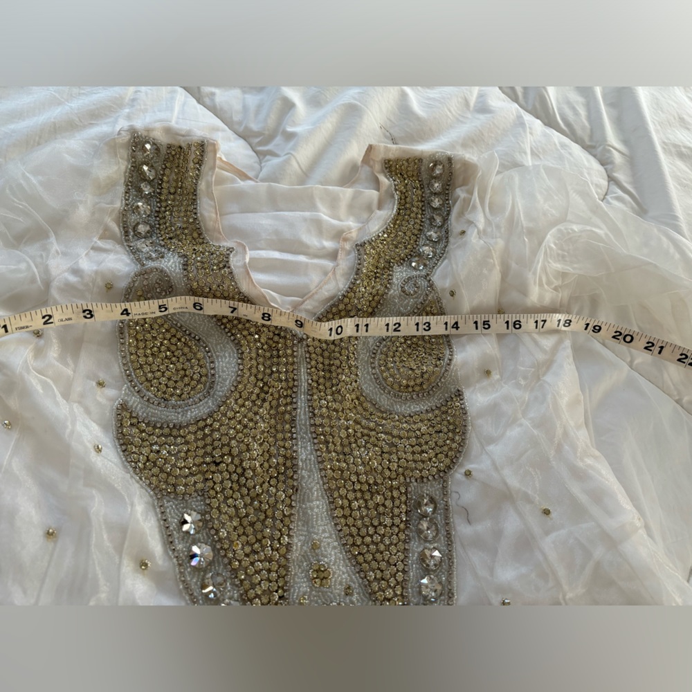Indian dress